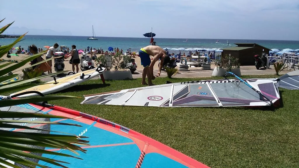 Villa Manzella Piscina Privata Cinisi