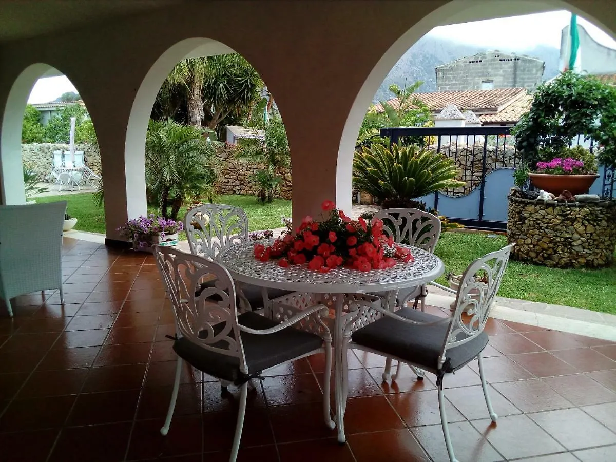 Villa Manzella Piscina Privata Cinisi