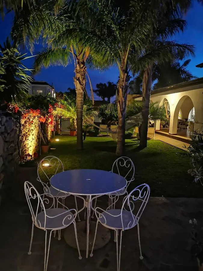 Villa Manzella Piscina Privata Cinisi 0*,  Italie